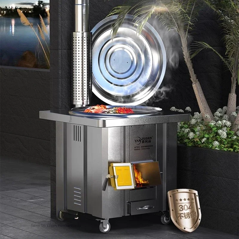 

Нагревательные печи для кемпинга, обогреватели для патио, скандинавские кухонные печи для приготовления дров, гриль для барбекю, мини-вело, нагревательные принадлежности для улицы Acesん Graciasál FYPH