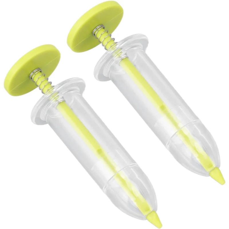 مجموعة أدوات زراعة البذور الصغيرة المكونة من 6 قطع من A23P، تتضمن موزع البذور والديبر والوازع للبستنة المنزلية. #3