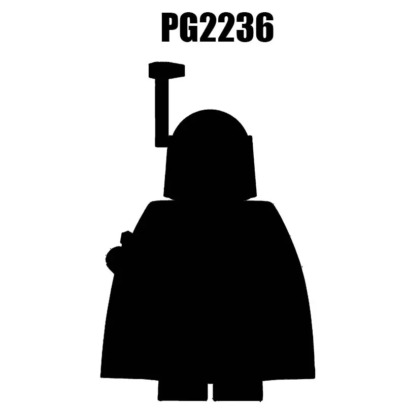 Actionfigur Bausteine Montagemodell Bausteine Montagegeschenk PG674 PG675 PG677 PG678 PG679 Spielzeug 097