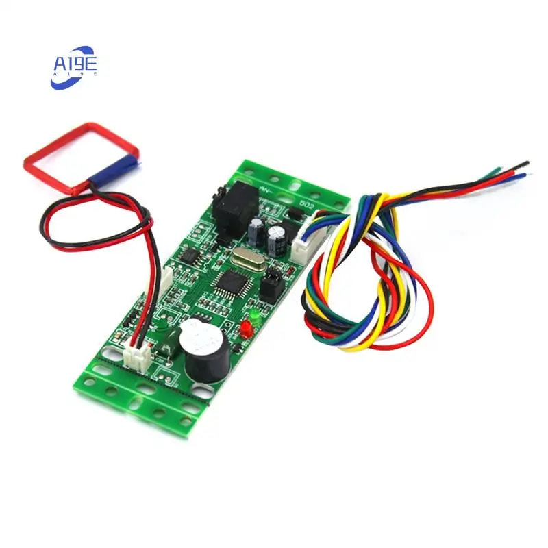 

A19E-Access Control Module Embedded Access System Controller Board Intercom Module