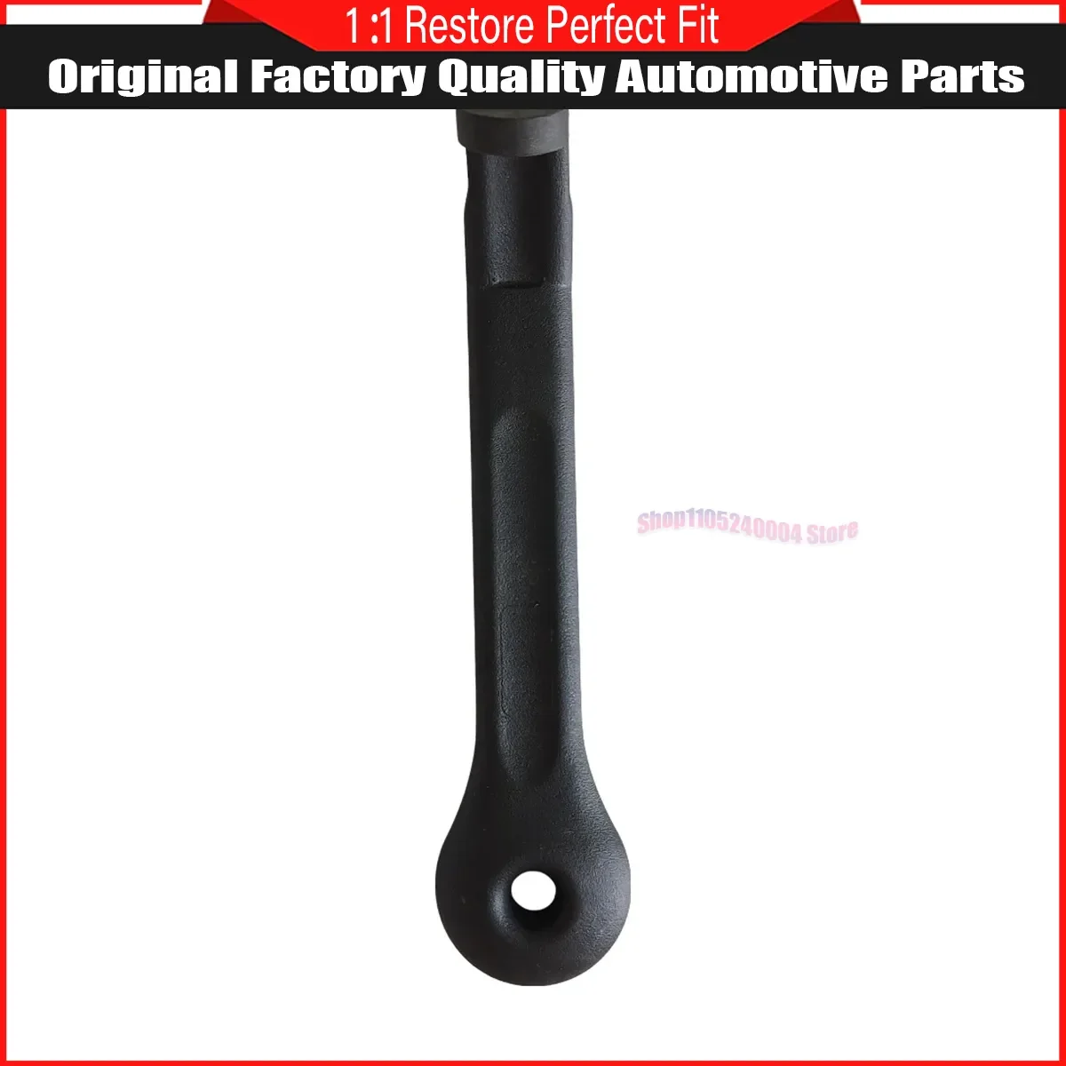 Genuine New 1Z5827895A Rear Tailgate Trunk Lid Handle For Skoda Octavia 2 2004-2013 Fabia II 2007-2015 Yeti 2010-2015
