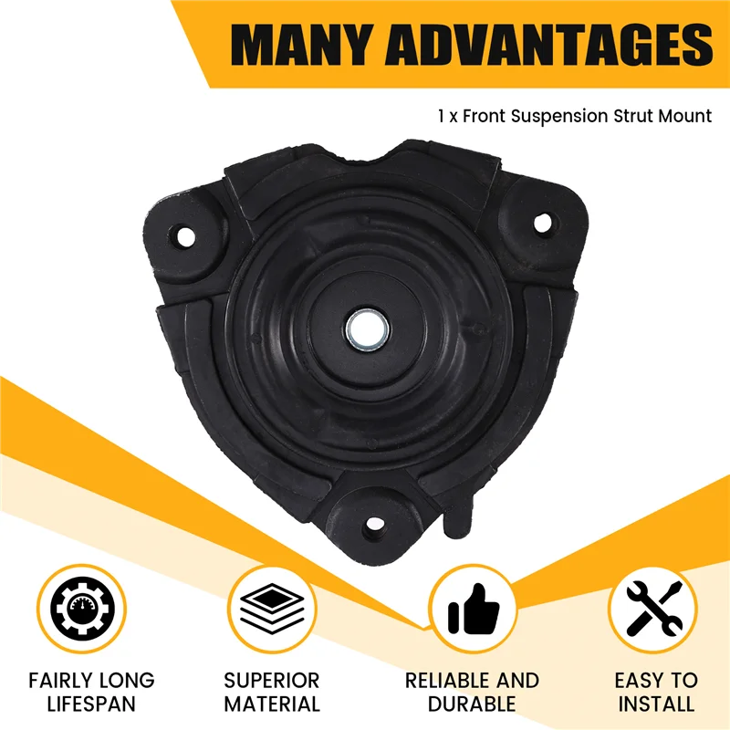 

Автомобильный адаптер для крепления стойки 54320-JN00B передняя подвеска для Nissan Quest Murano 3.5L 2014-2017 54320JN00B 54320-3JA0A