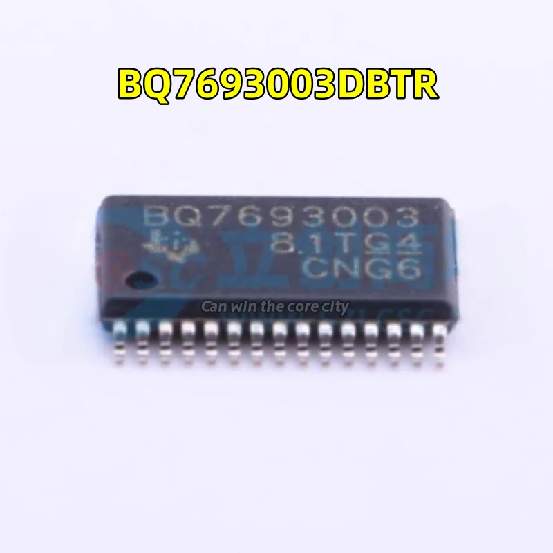 50 PCS / LOT new BQ7693003DBTR BQ7693003 package TSSOP-30 battery management chip in stock