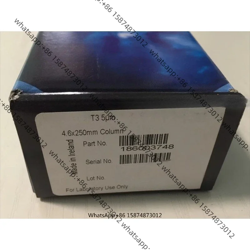 

For Wa ters Atlantis DC18 Column 4.6 * 100mm Original Liquid Chromatography 186001337