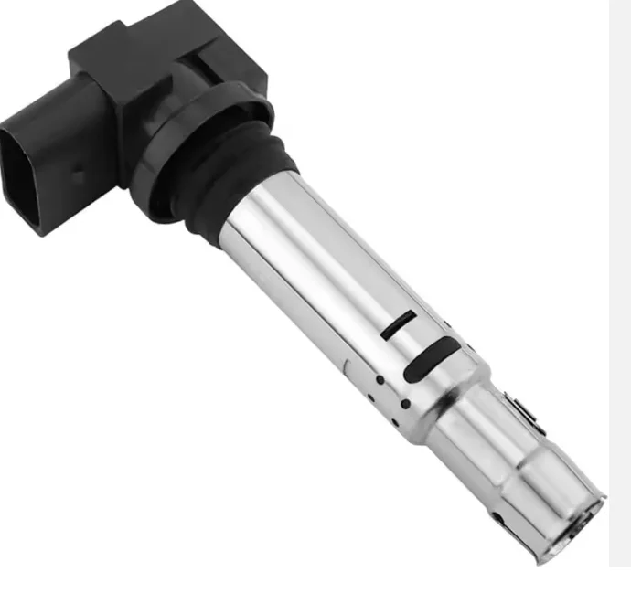 1Pcs Ignition Coil For VW Polo Passat Tiguan Skoda Fabia Octavia Superb Seat Ibiza Audi A3 1.4 2007-2013 036905100B 036905715E