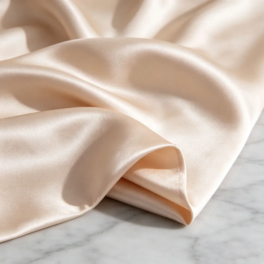 Double-Sided Mulberry Silk Pillowcase Latex Pillow 100% Silk 40x60cm Bedding Pillow Cases Cover Pillow Cover for Hair and Skin