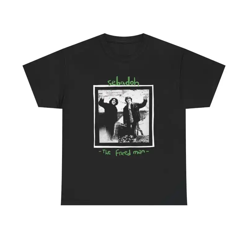 Sebadoh Band T Shirt Indie Rock Lo Fi Alternative Band Tee Lou Barlow 90s Indie Rock Music Fan Shirt