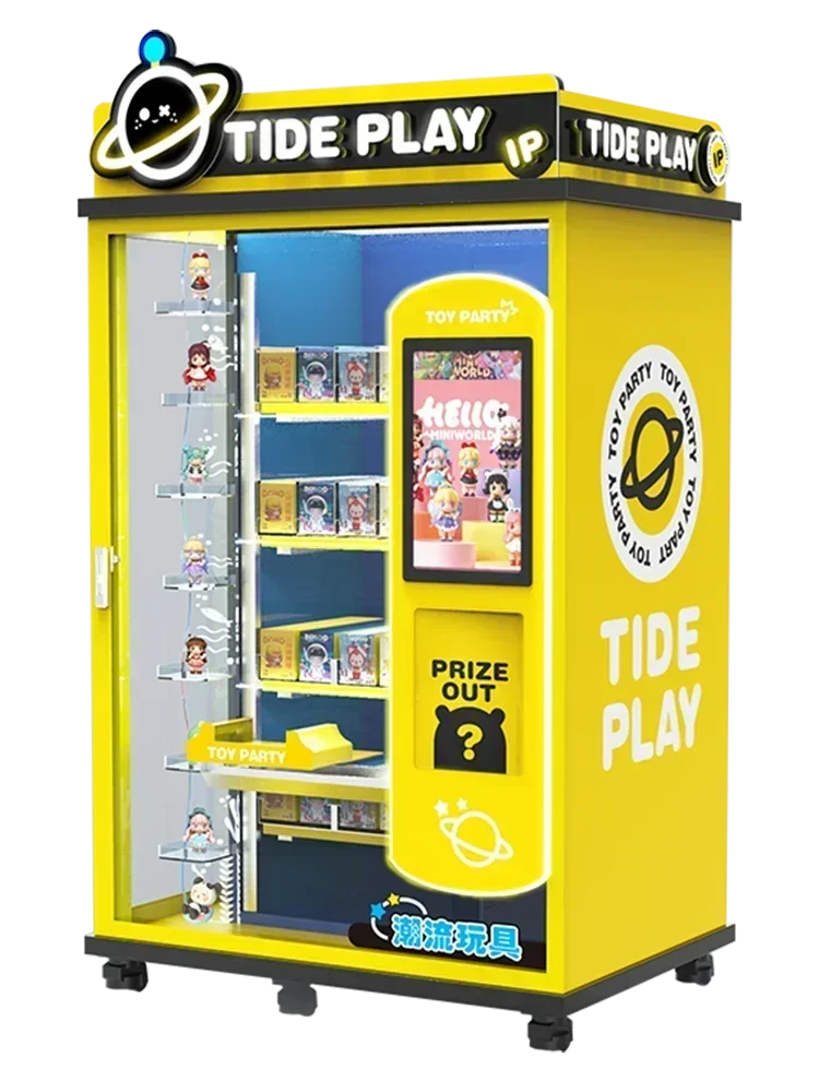 Excellent Top Quality Hot Salesself-service Vending Machines, Multi-functional Vending Machines