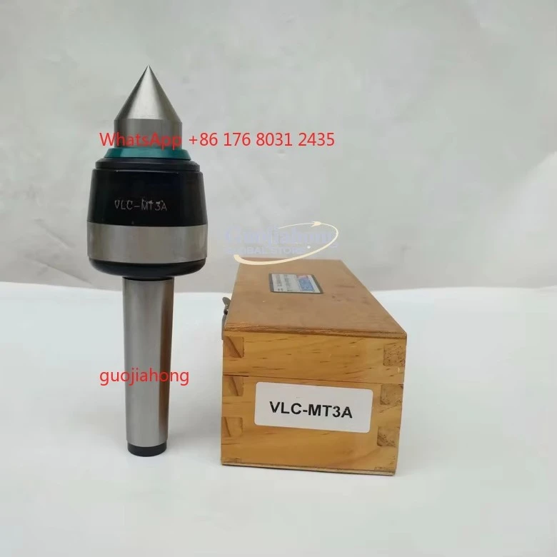 

wholesaleHigh Precision Lathe Live Centers for CNC Lathe Machine VLC-MT3B Speed Max 4000RPM