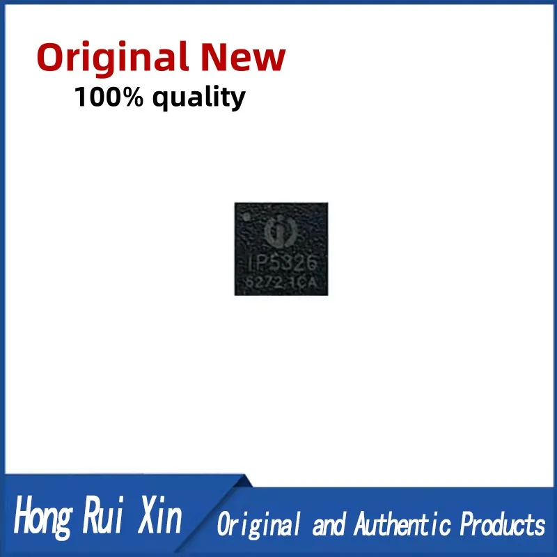 10Pcs-100Pcs Original IP5326 QFN16, Nouveau, Uno