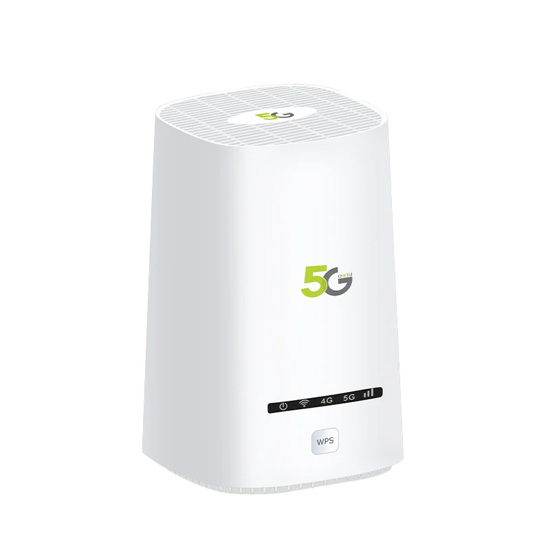 

Y510 5G indoor router wifi 6 5G CPE Router WiFi6 Router 2.45G bps with Lan port 5G Modem with sim card slot