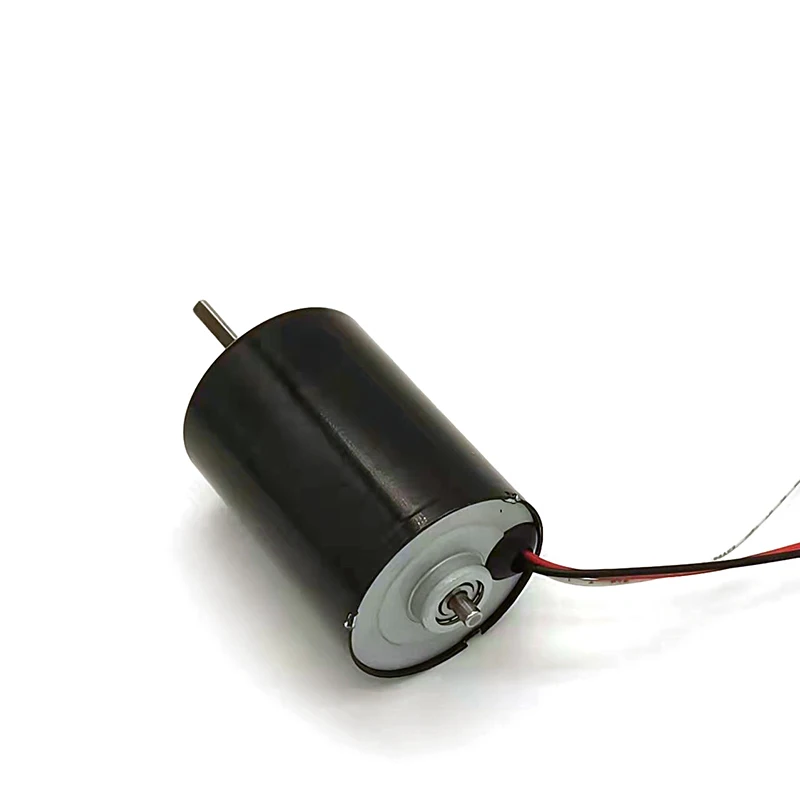 Faradyi Custom Dc Brushless Motor Air Circulation Fan 4000mah 12v 24v  Generator Motor