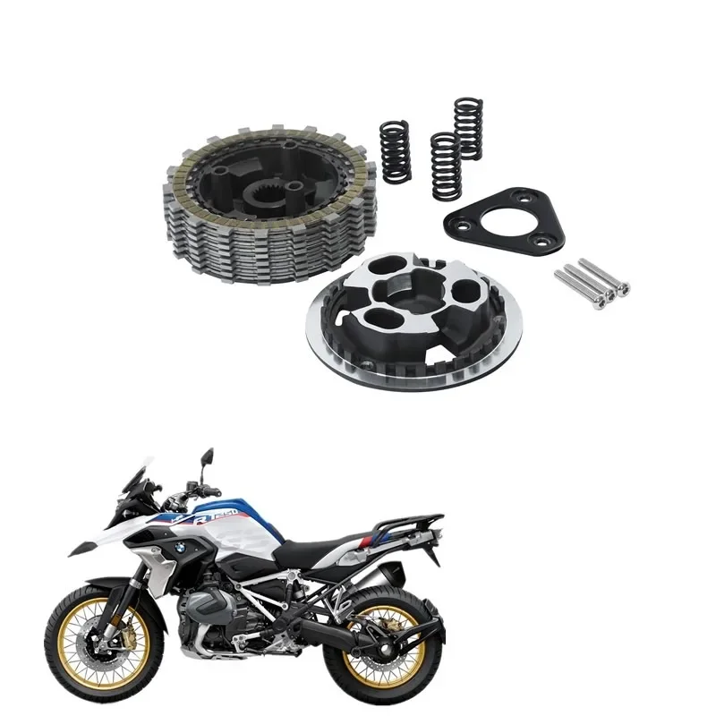 

Комплект пружинных дисков сцепления для BMW Motorrad R1200RT R1200GS R1250GS 2013-2018 R1250GS Adventure R1250R R1250RT 2019-2022