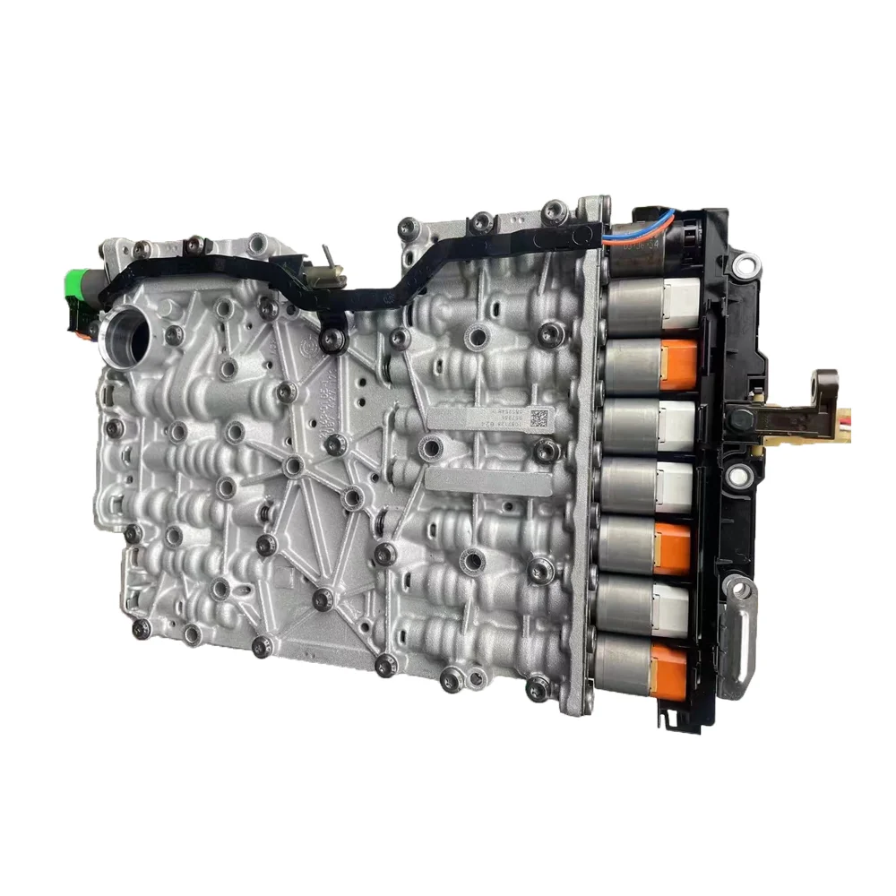 0260550076 Original Brand New Transmission Computer with 6HP Valve Body for BMW