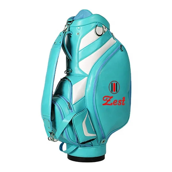 Leather Golf Bag Waterproof