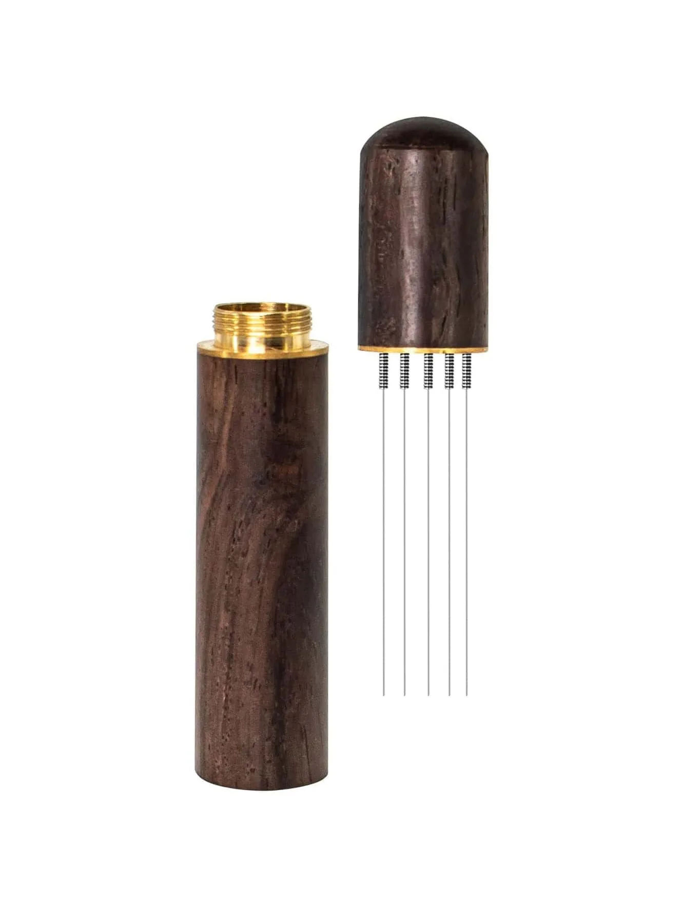 

Блендер Leeseph для кофе эспрессо, 5 игл, 0,4 мм