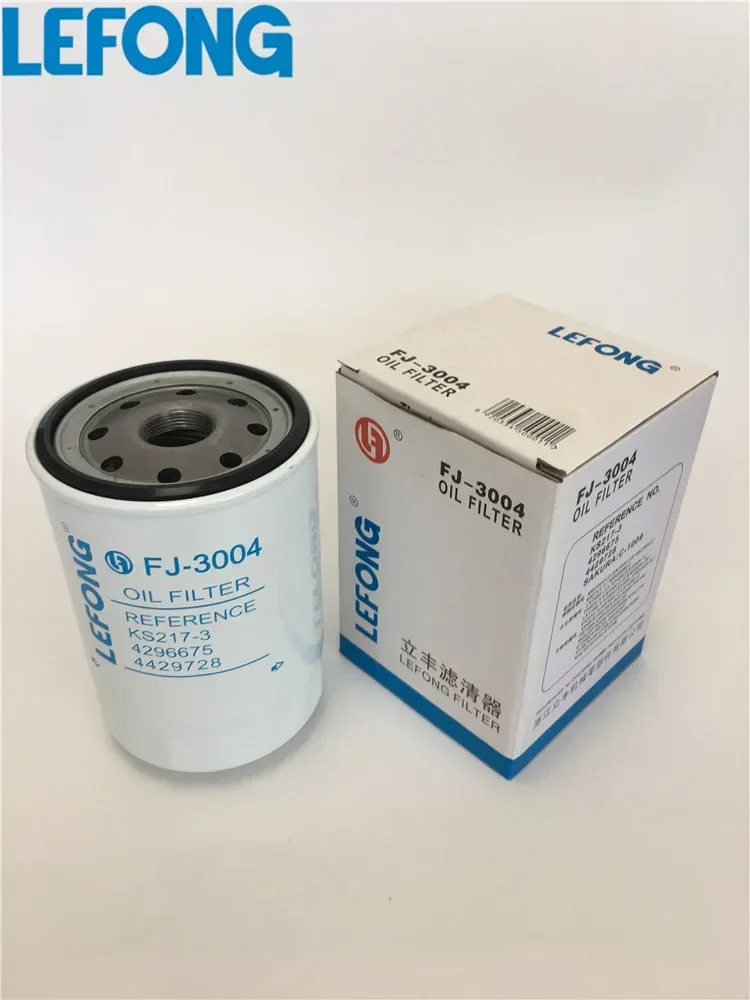 

4296675 9N6007 KS217-3 4429728 for oil filter element/filter
