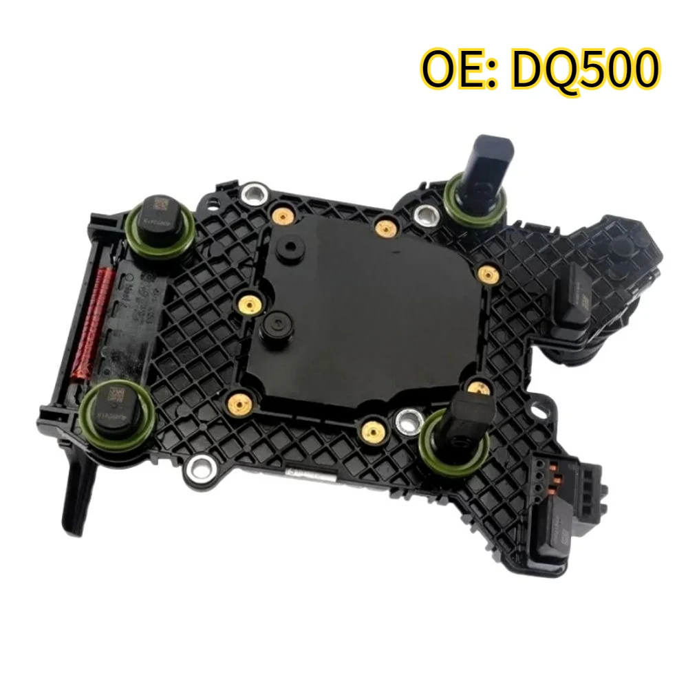 

High quality New For DQ500 0bh 0bt 0de 0bh927711c 0gc 927711G Transmissie Besturingseenheid Geleider Plaat Ecu Tcu Fit Voor Vw A