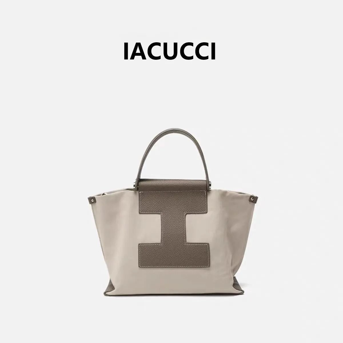 iacucci-japanese-niche-design-new-shopping-bag-large-capacity-color-blocked-canvas-tote-bag-shoulder-bag