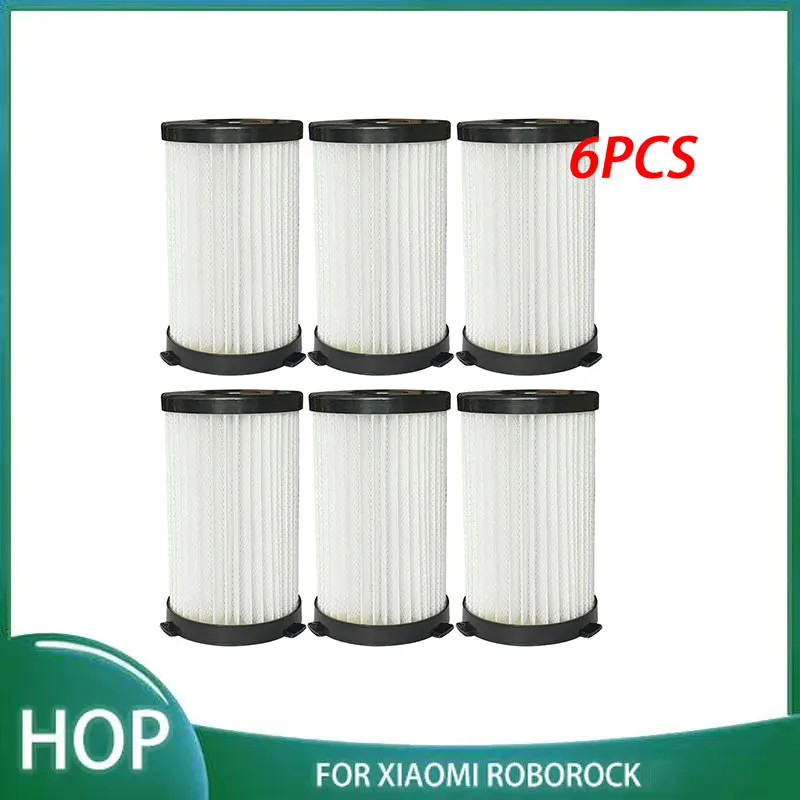 

Filter HEPA untuk MooSoo D600 D601 Cecotec Thunderbrush 520 Kabel Pembersih Vakum Filter Elemen HEPA