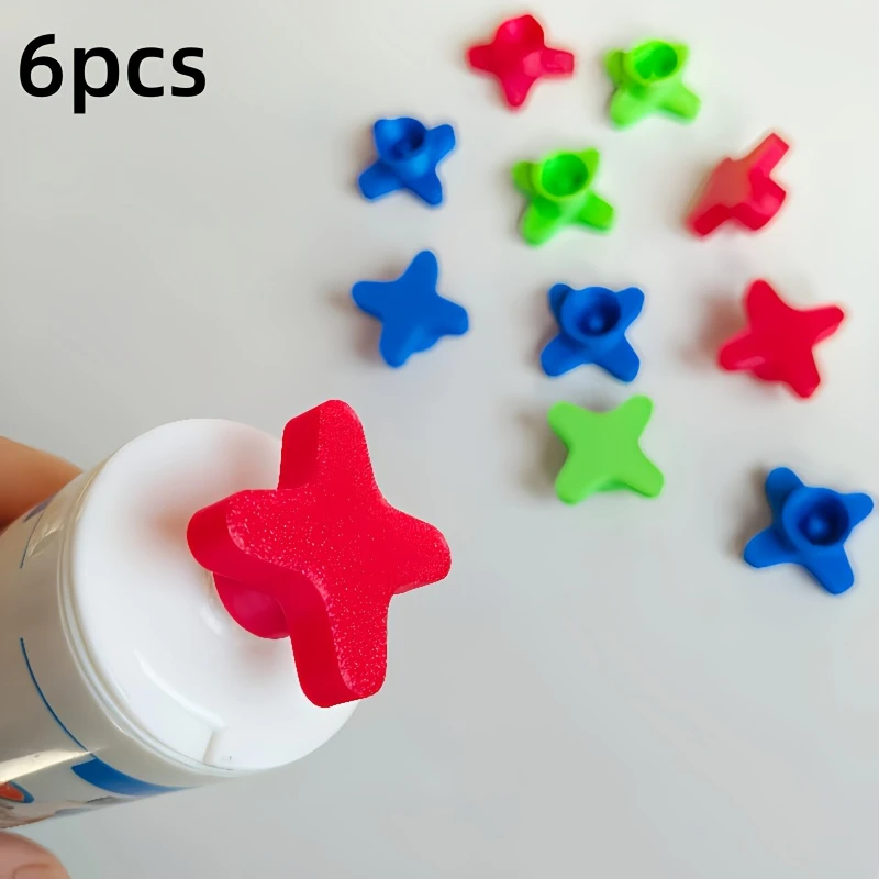 Universal Sealant Saver Cap And Glue Nozzle Cleaner Anti-Drying Silicone Caulk Tube Cover For Standard Caulking Guns DIY Tools