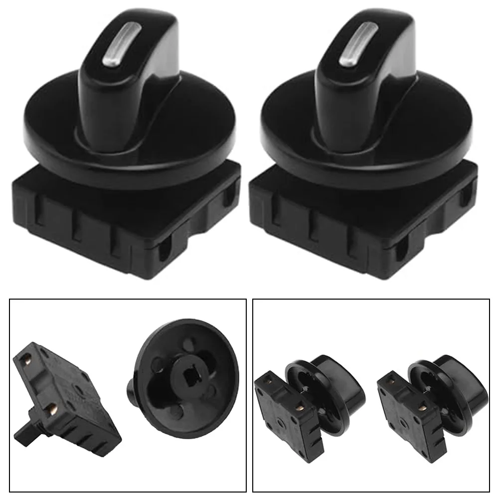 ABS Material 4 Positions Switch 3 Speeds Switch Flame Retardant Shell Good Conductivity High Temperature Resistant