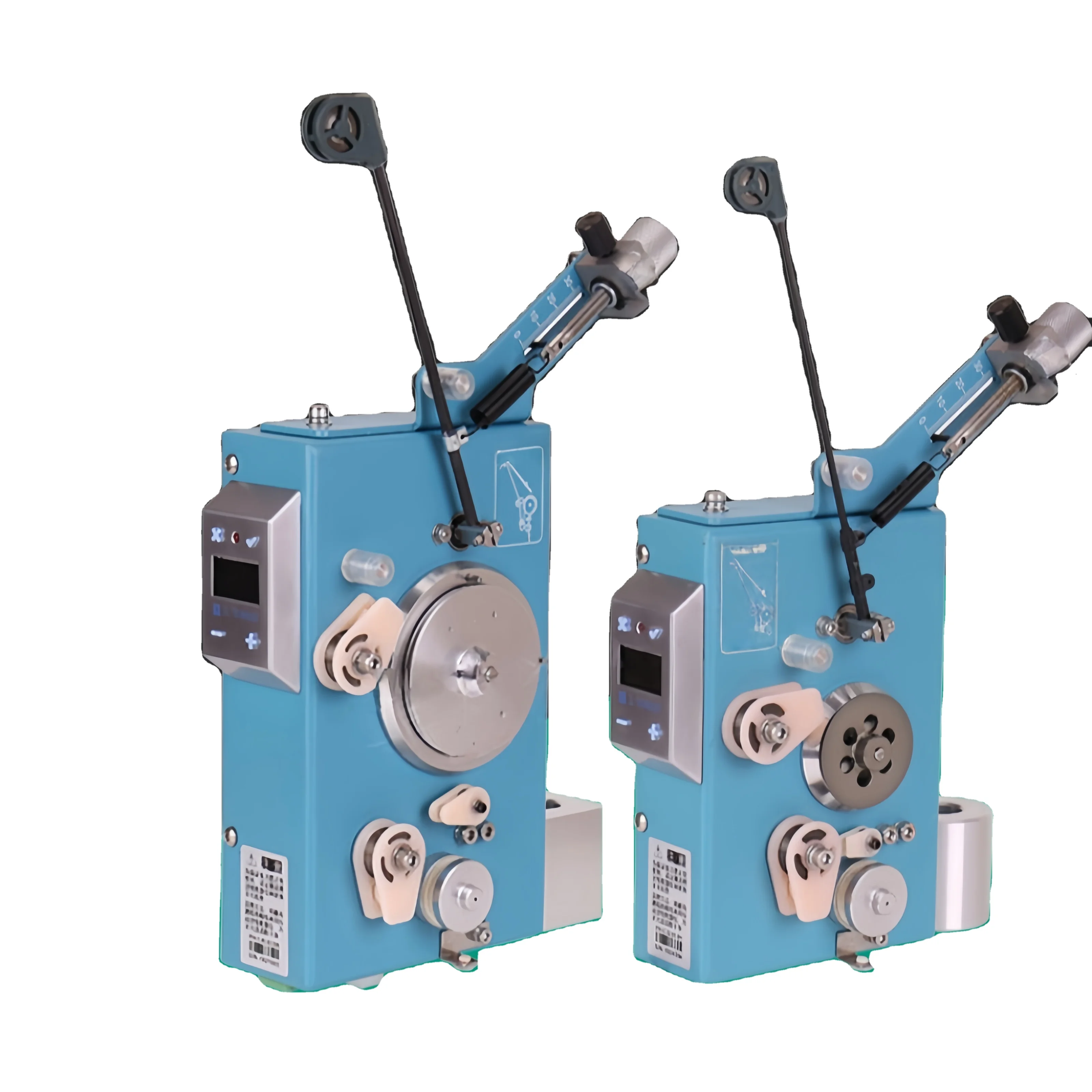 Factory Direct Supply ETA-500L-RD CNC Electronic Tensioner Winding Machine Adjustable Tension for Fine Wires