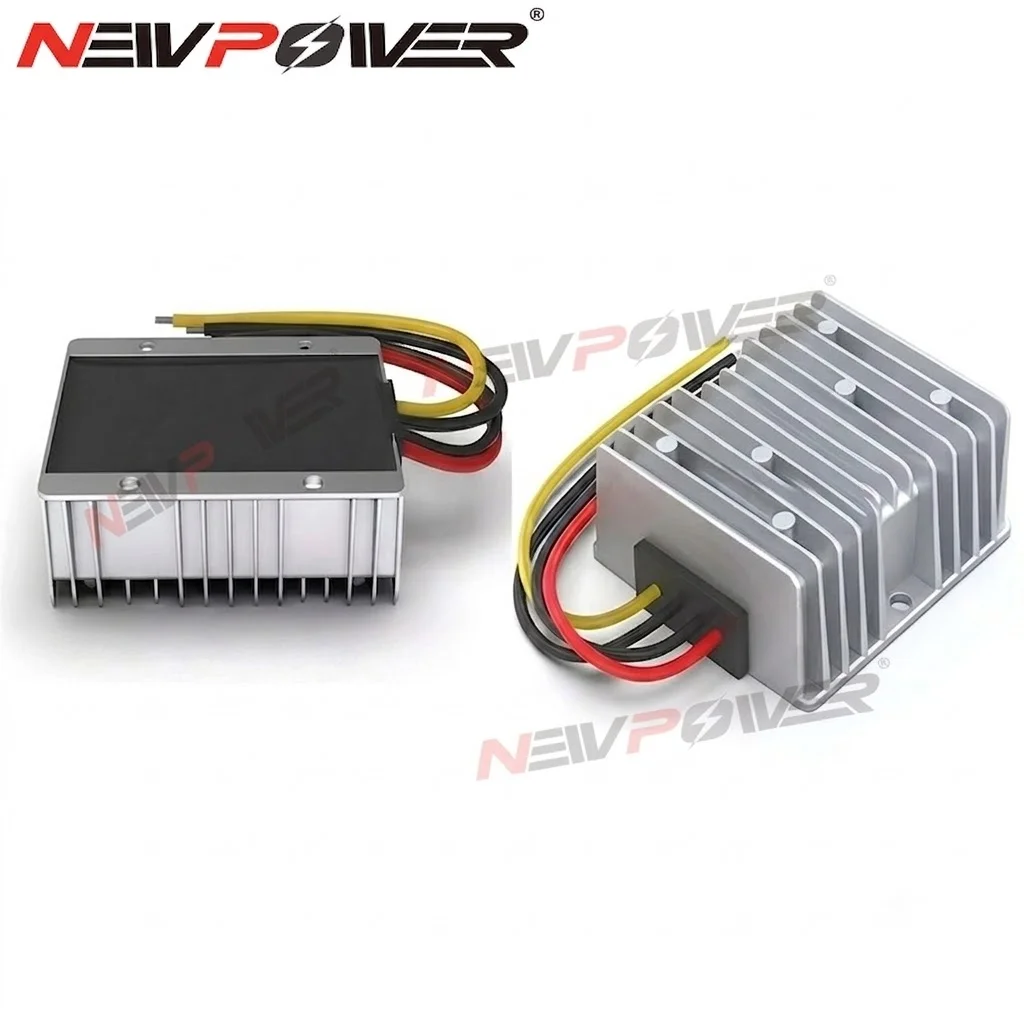 30-96V 36V 48V 56V 60V 72V to 24V 5A 10A 15A 20A 25A 30A 40A 50A DC Step Down Converter Voltage Regulator 72 Volt to 24 Volt 20A