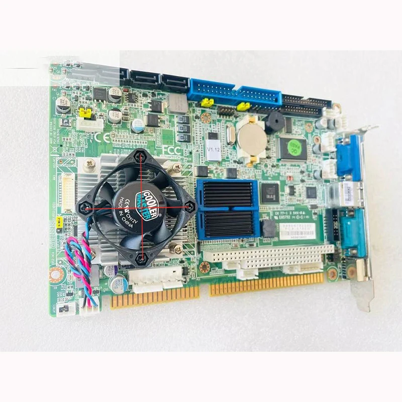 Original For ADVANTECH PCA-6782 Industrial Computer Motherboard High Quality Fully Tested Fast Ship PCA-6782D