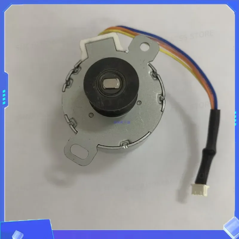 for C6H 35BYJ212 Deceleration Stepper Motor 12V Fluorite Camera C6 Two Phase 4 Wire 35mm Round