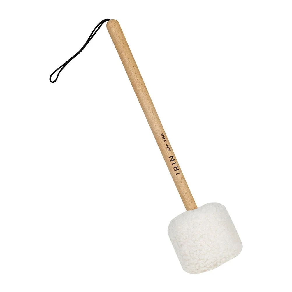 

Singing Bowl Mallet Accessory Percussion Instrument Accessories Music Gong Beech Mallets Sticks for Drum
