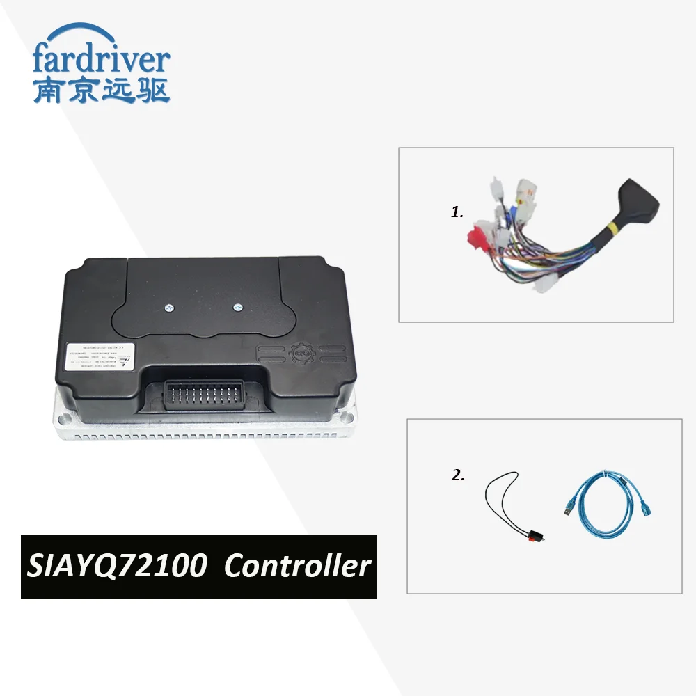 Fardriver YQ72100 1…