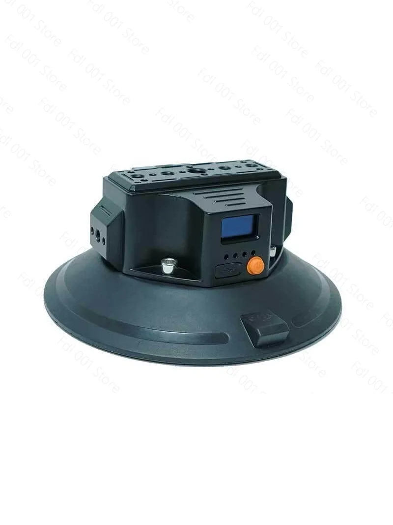 4.5 inch 5 inch 6 inch electric vacuum suction cup car internal and external sports camera shooting fixed bracket