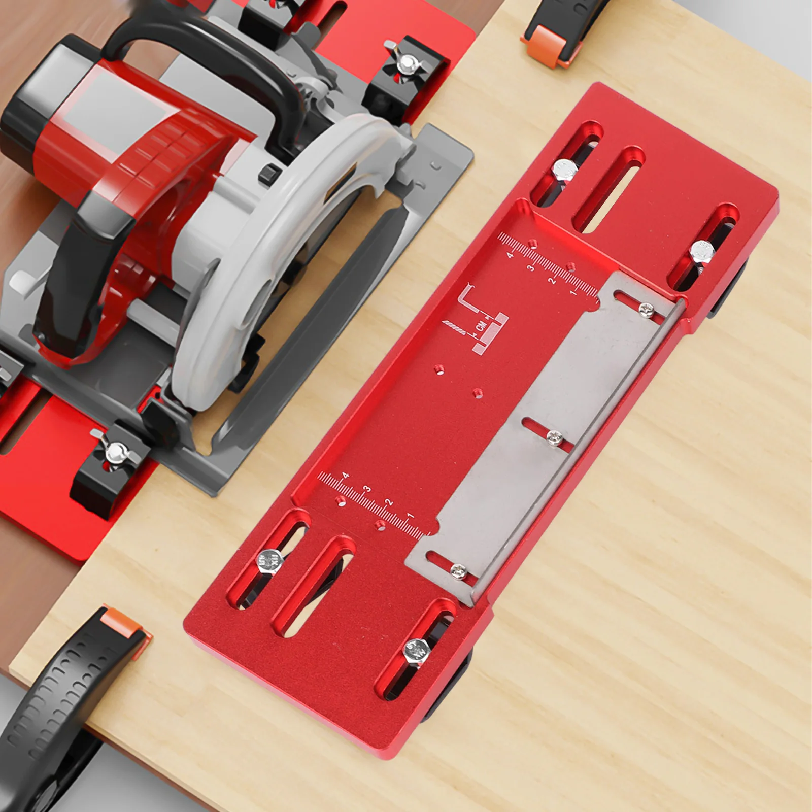 

2-in-1 Cutting Machine Adjustable Cutting Base Versatile Cutting Options Adjustable Compatibility For Cutting Machines