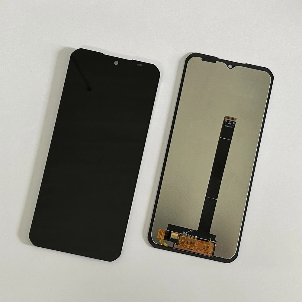 100% Original Tested For OUKITEL WP33 Pro LCD Display Touch Screen Digitizer Assembly OUKITEL WP33Pro LCD Sensor + Tools