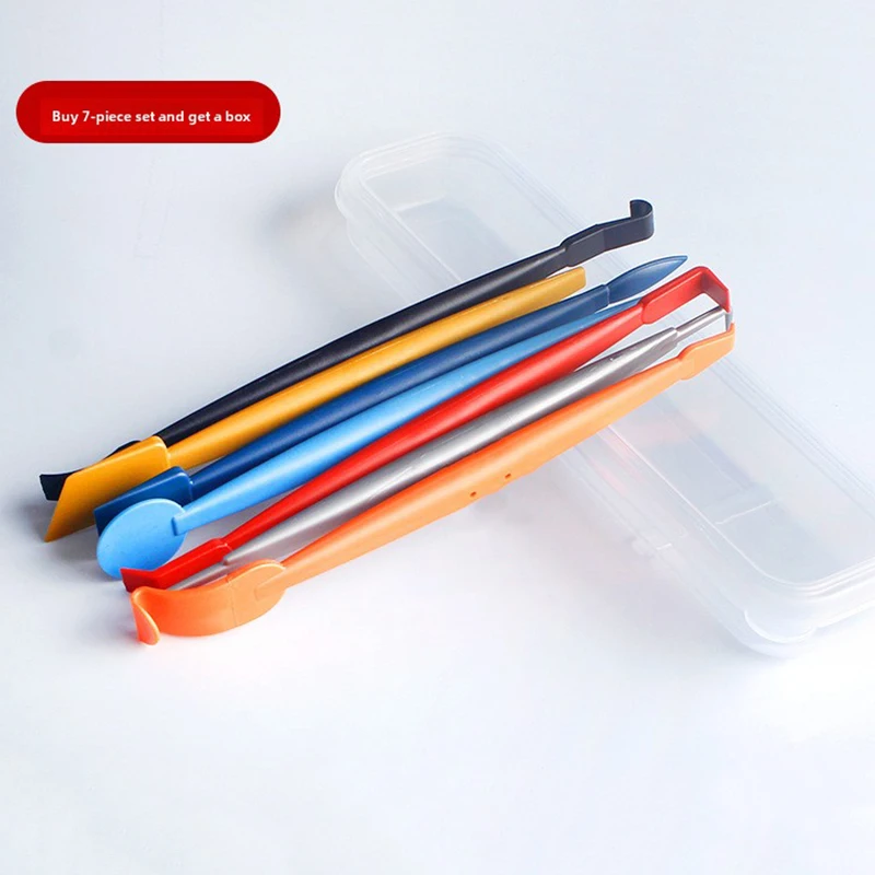 Variant: 7pcs kit