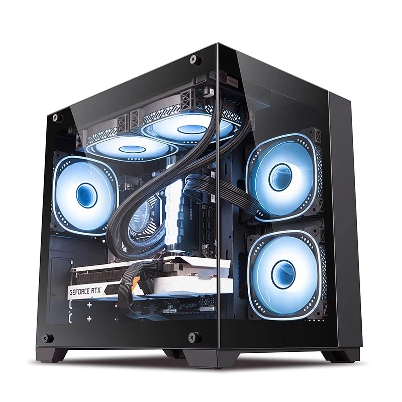 

Desktop game computer high-end e-sports host