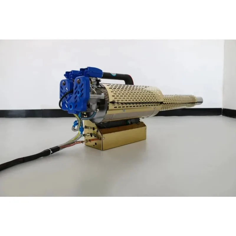 Feed Disinfection Foggy   Engine Agricultural Sprayer
