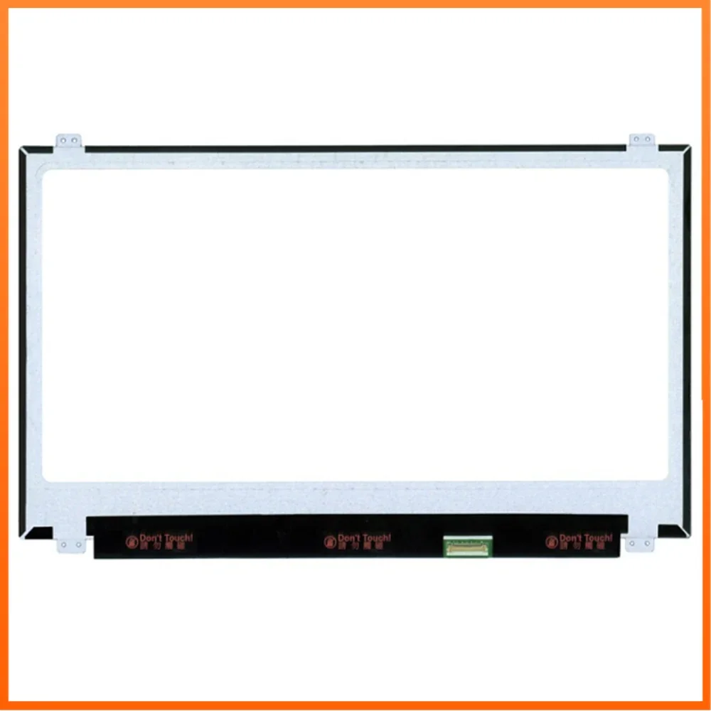 Panel layar LCD ramping Laptop 15.6 inci 1920x1080 141PPI EDP 30pin 120Hz non-sentuh 400 cd/m² (Typ.) 72% NTSC NTSC