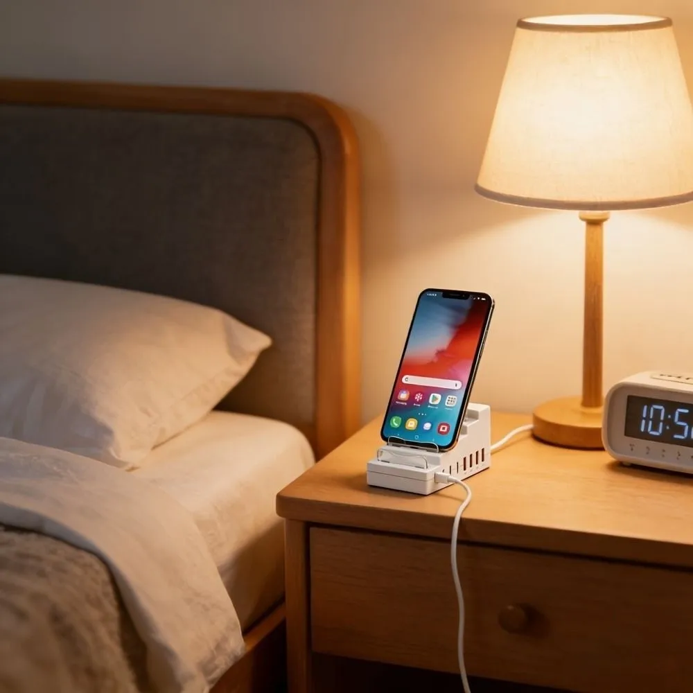 Portable Design Multi Port Type-C HUB Compact Stable USB Splitter Practical Convenient Multi Port Docking Station Data Transfer - view 4