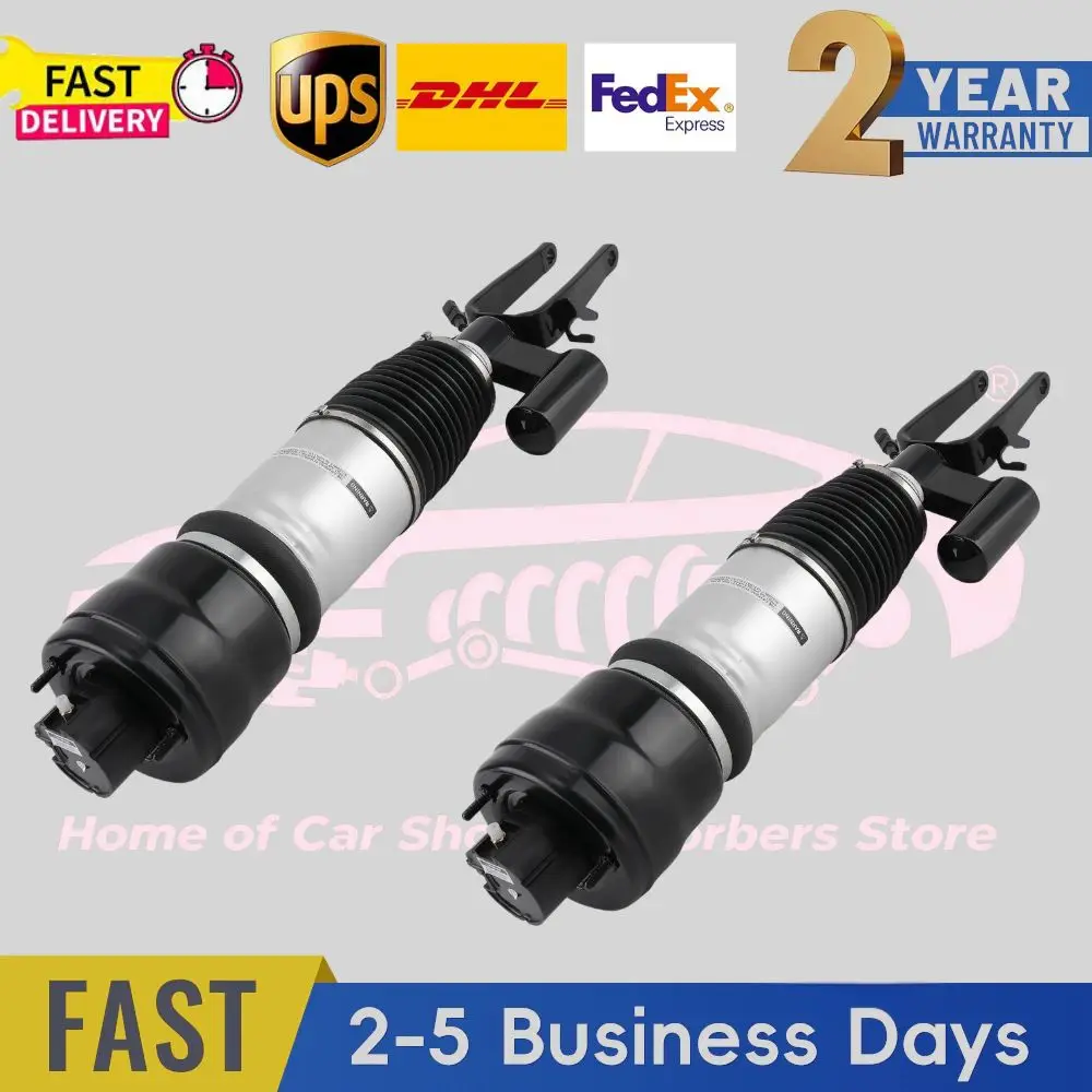 

Pair Front Air Strut Shock Absorber with ADS For Mercedes-Benz E-Class W211 E280 E300 E350 E320 E500 AWD 2003-2009 2113202713