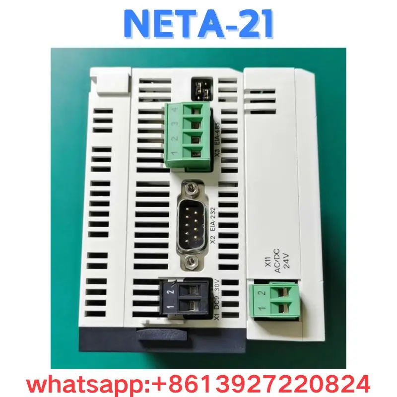 Used Module NETA-21 test OK Fast Shipping