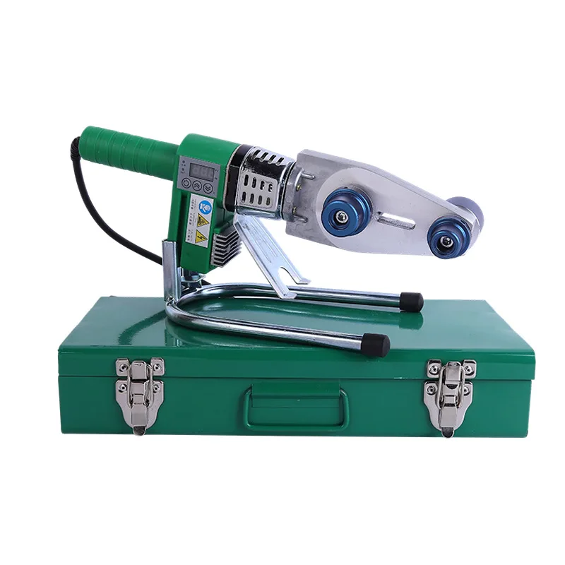 Industrial Electric Power Tools Machine Digital Display Temperature-Regulating PPR Hot Fuser Pipe Welding Melting Hot Fuser