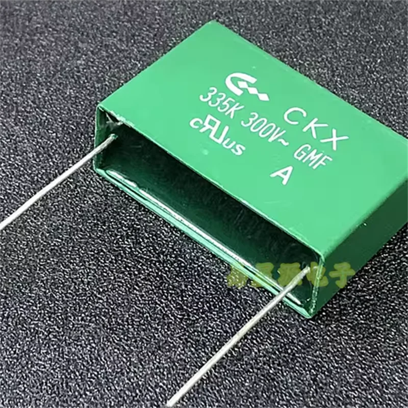 5PCS 3.3UF 300VAC C…