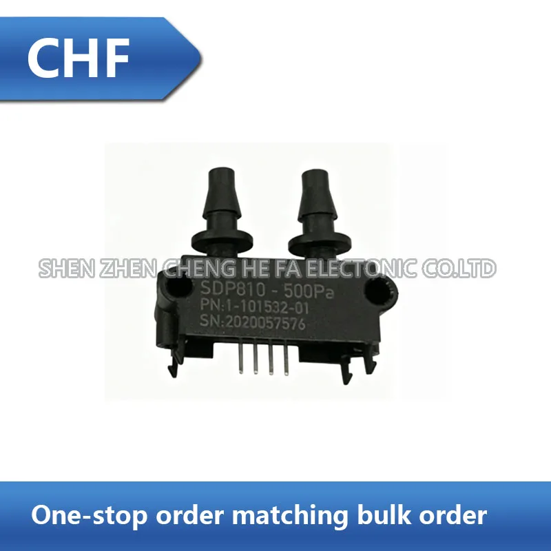 SDP810-500PA DIP4 Digital Differential Pressure Sensor Brand New Original In Stock