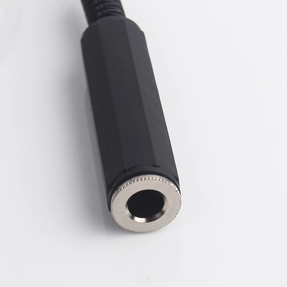 

Dual Independent Wire Clip Cords Splitter For Tattoo Machines Durable Soft Cable Black Machine Adapter Power Supply Tattoo