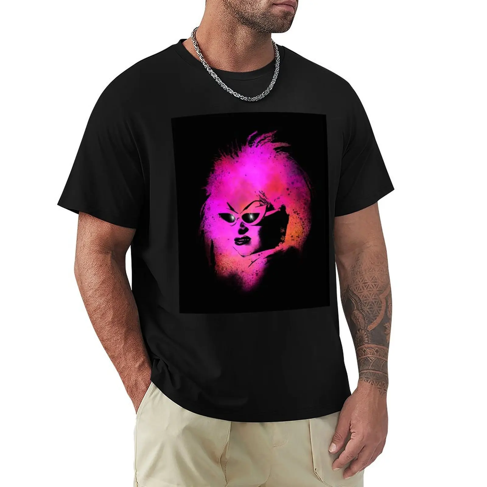 Divine Decadence T-Shirt Minimal Art Print T-Shirt
