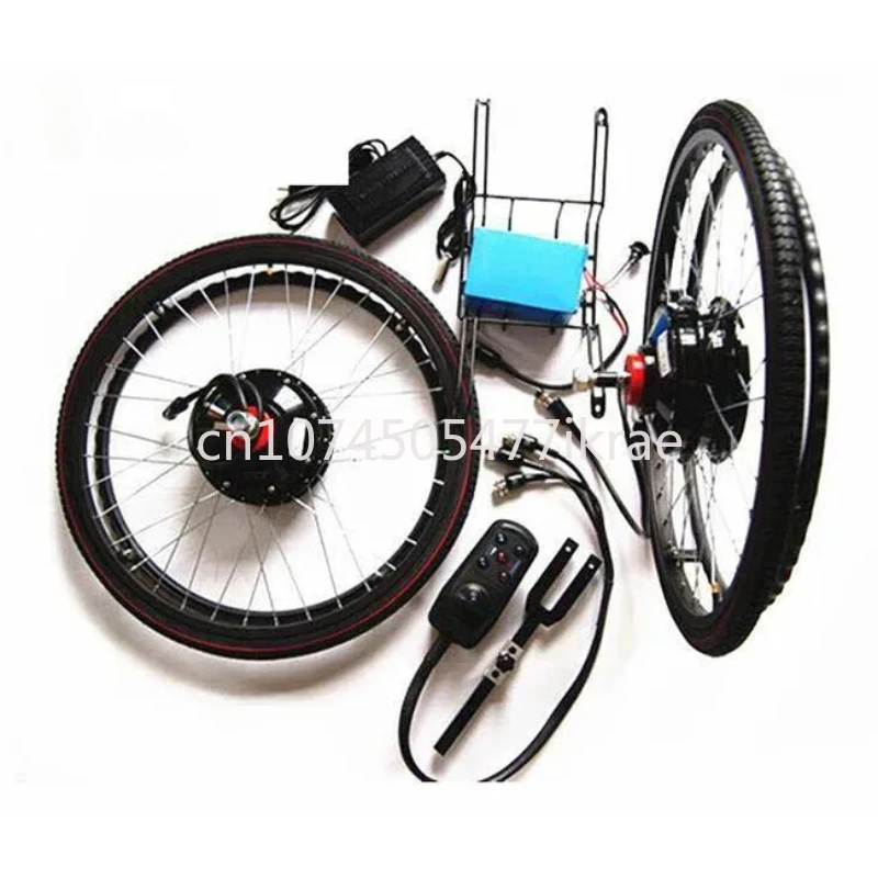 24v 180W 24 inch wheel size with lithium battery motor kit