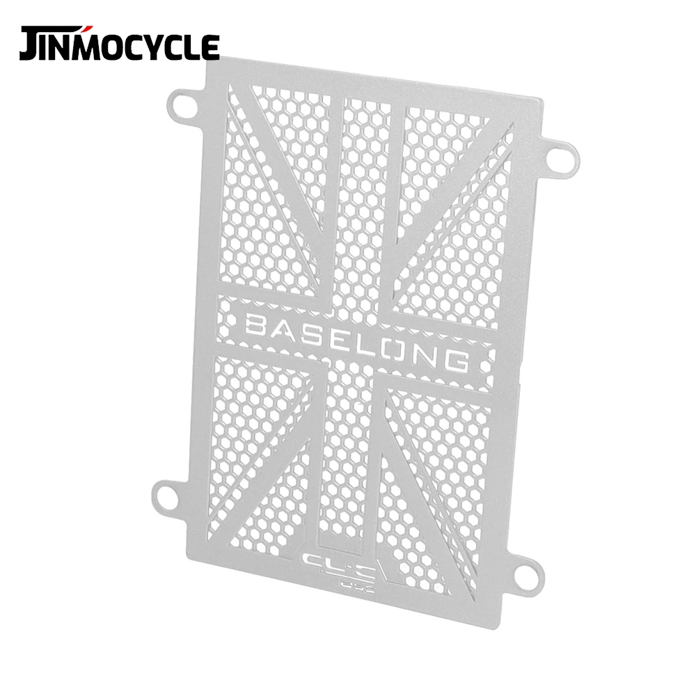 Motorcycle For CFMOTO 250CLC CL-C 250 2024-2025-2026 Radiator Grille Guard Grill Cover Protection Accessories