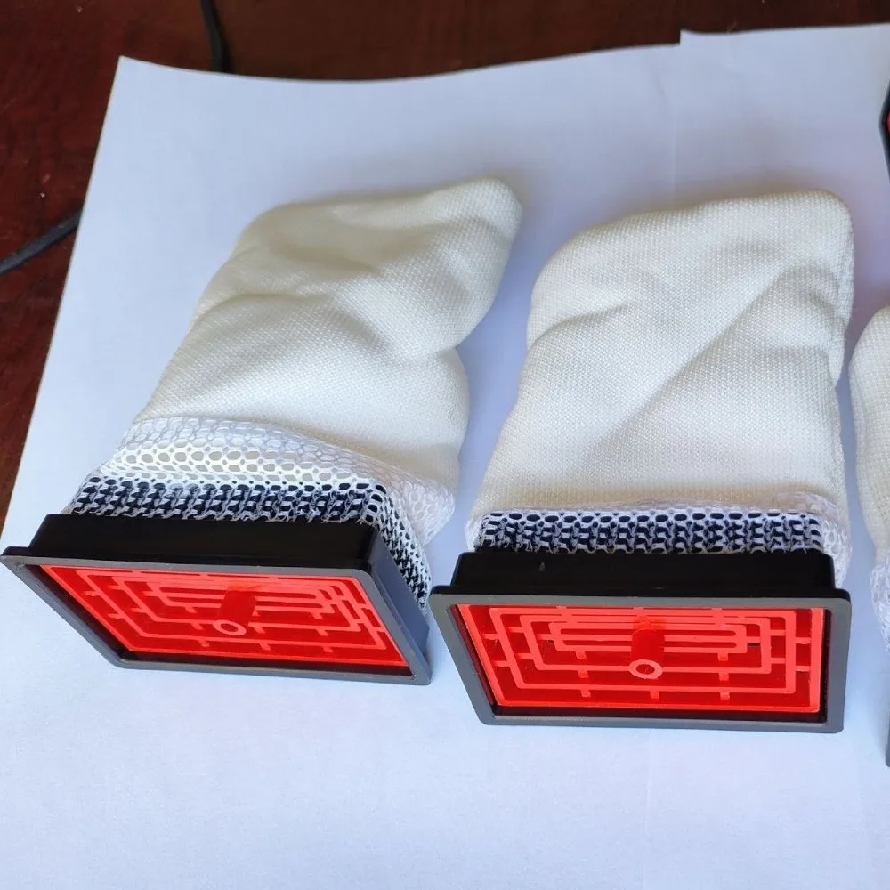 

Efficient Filtration Aquarium Filter Bag Compact Wall Mounted External Filter Box Drip Circulation System Hang on Filter